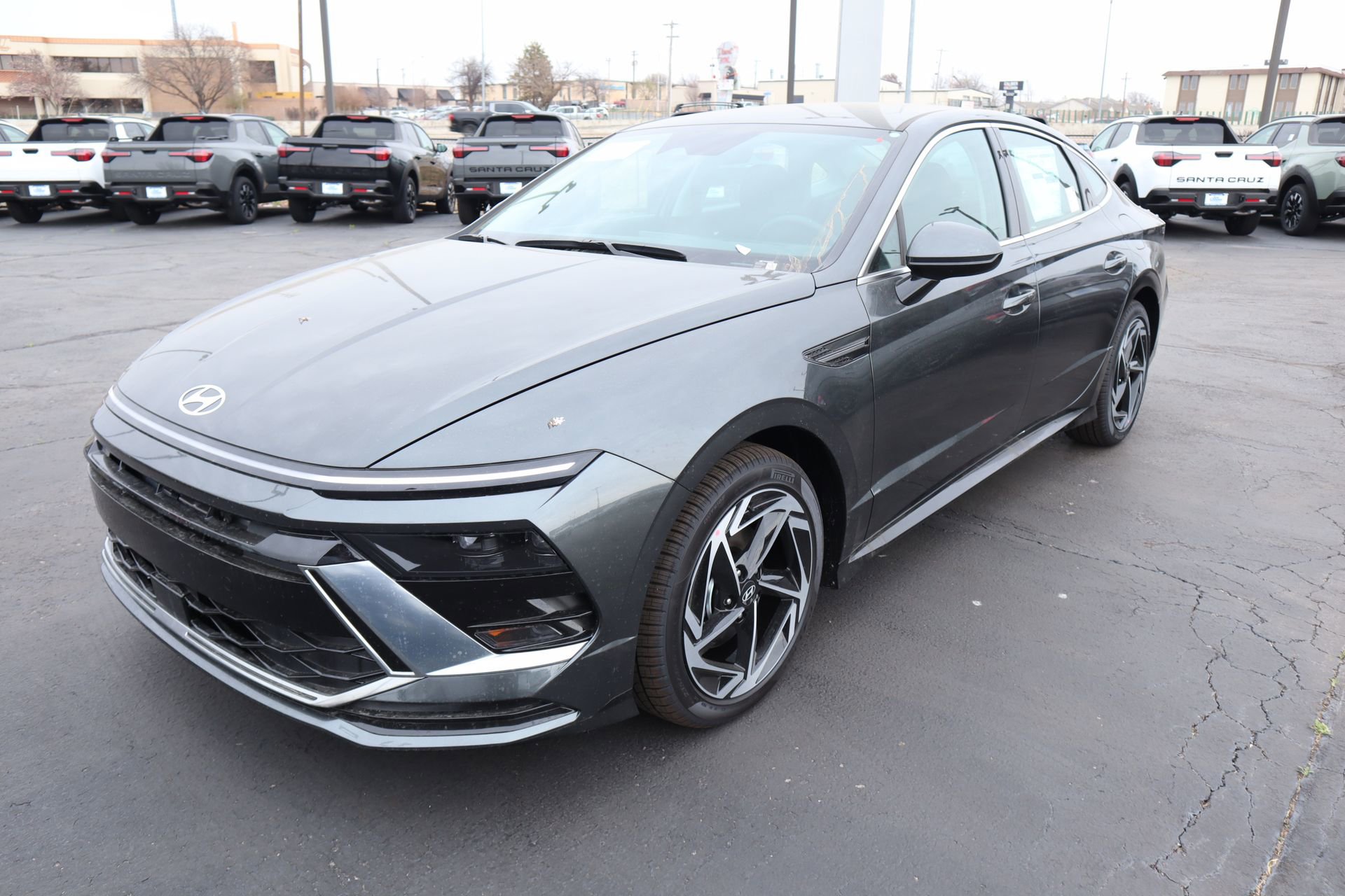 New 2026 Hyundai Sonata SEL image 9