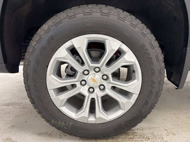 New 2026 Chevrolet Silverado 1500 LTZ w/ LTZ Premium Package image 37