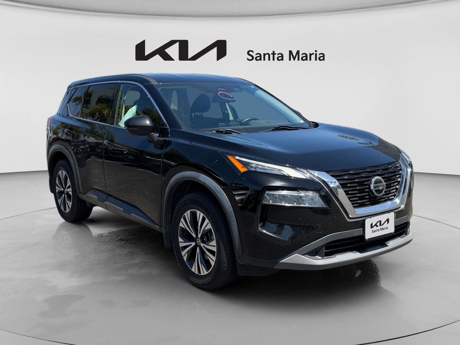 Used 2021 Nissan Rogue SV