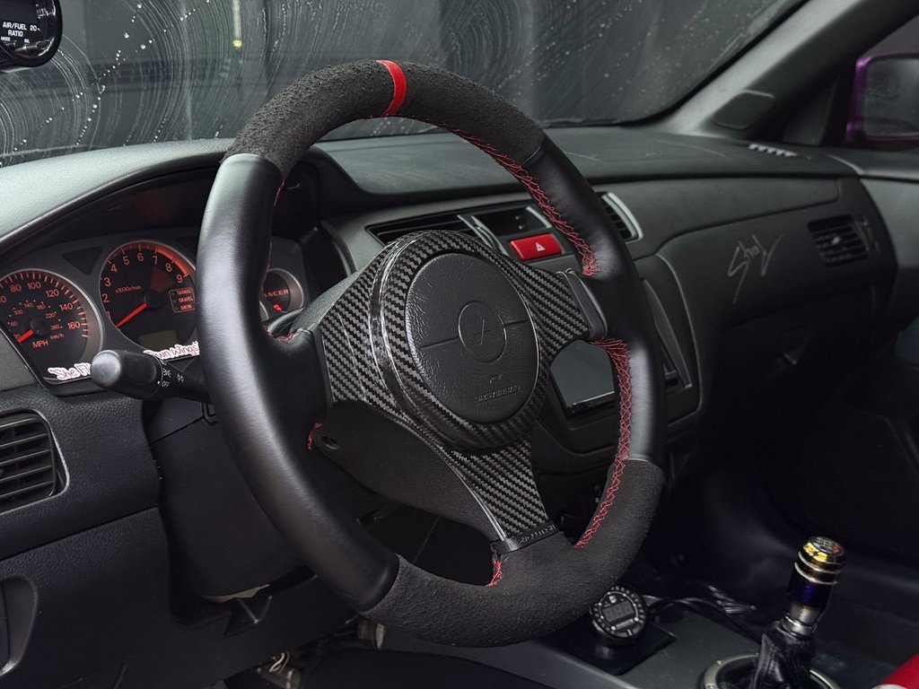 Used 2005 Mitsubishi Lancer Evolution VIII image 16