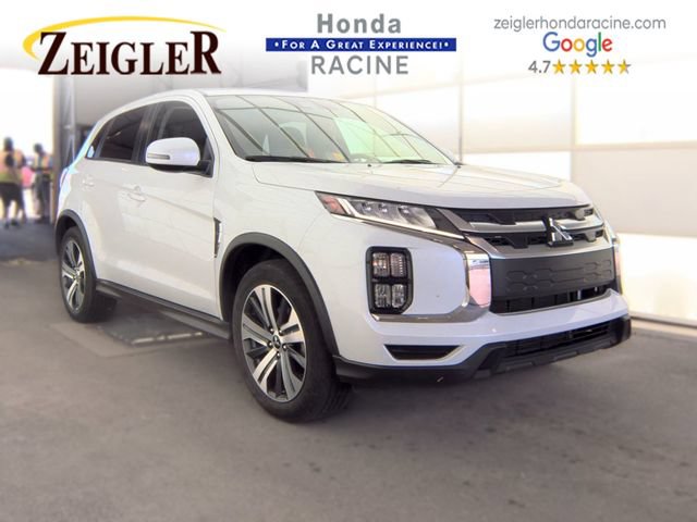 Used 2025 Mitsubishi Outlander Sport AWD