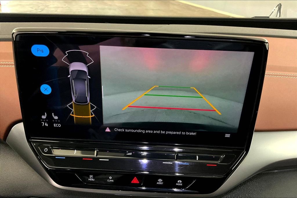 Used 2021 Volkswagen ID.4 Pro S w/ Gradient Package image 14