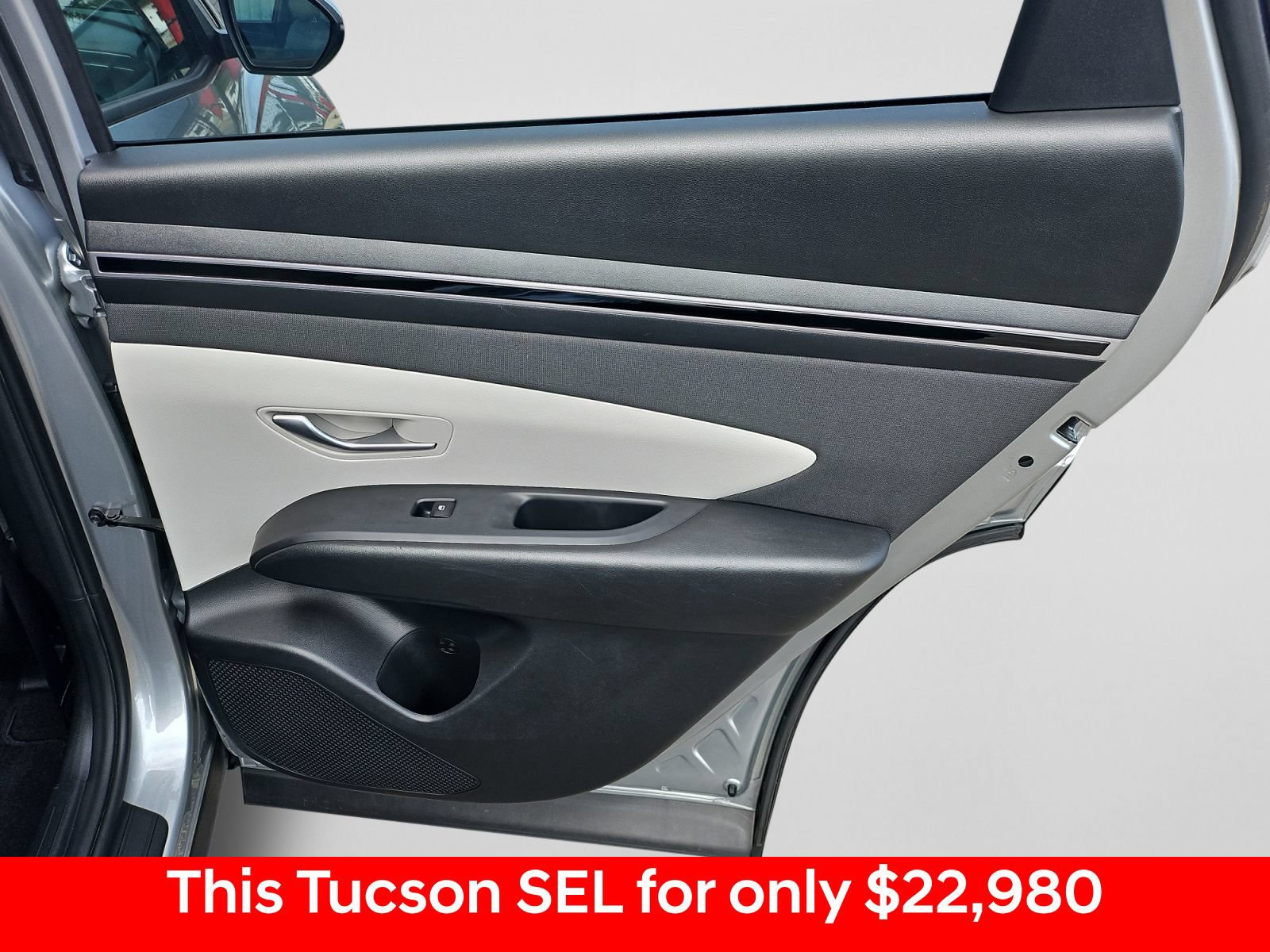 Used 2023 Hyundai Tucson SEL w/ Convenience Package FWD image 37