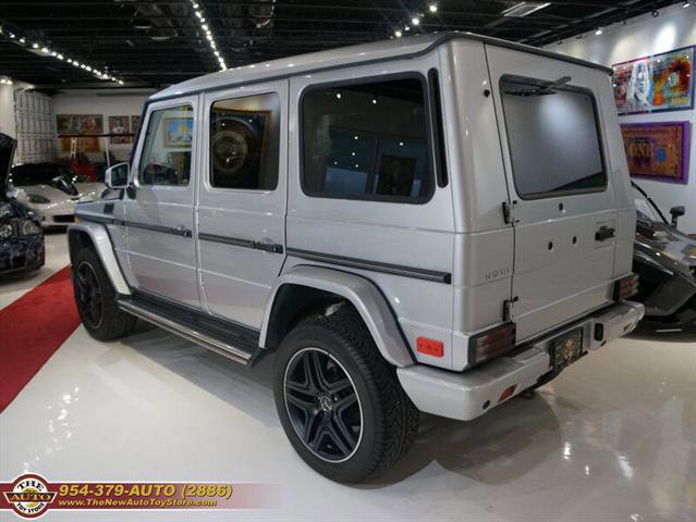 Used 2004 Mercedes-Benz G 500 image 5