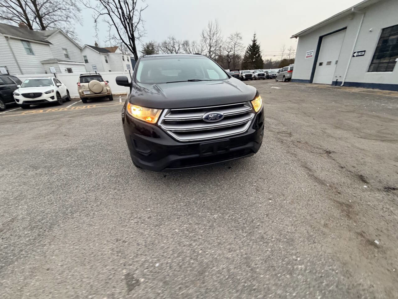 Used 2018 Ford Edge SE image 50