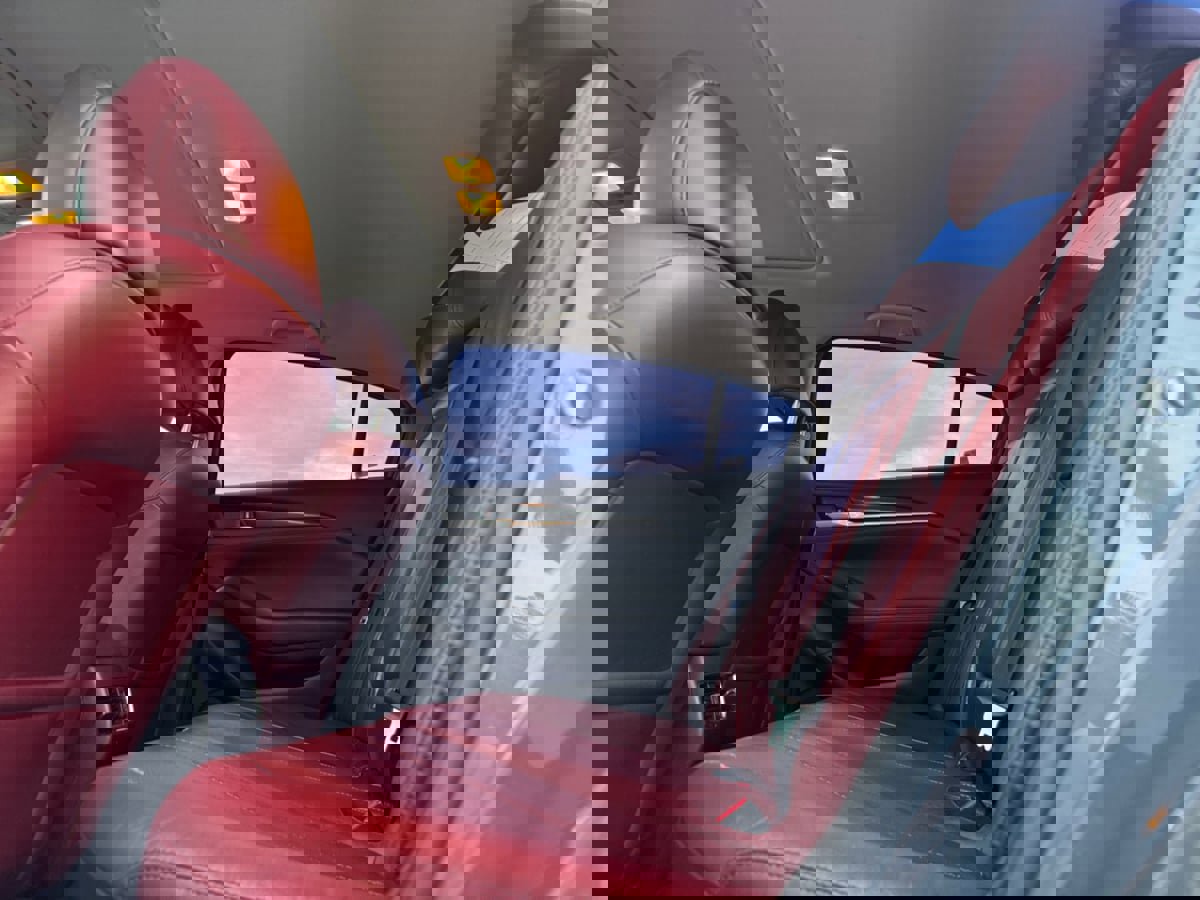 Used 2021 MAZDA MAZDA6 Carbon Edition image 18