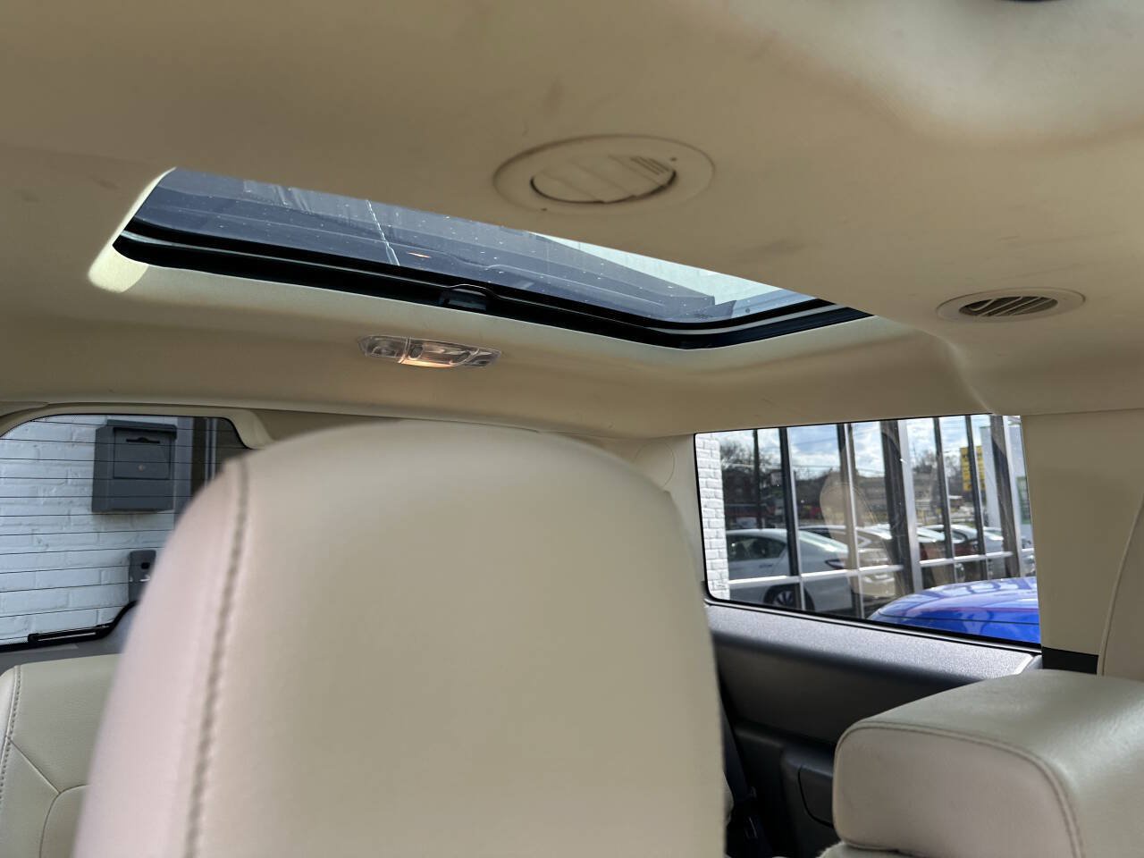 Used 2015 Ford Flex SEL w/ Equipment Group 202A AWD/4WD image 14