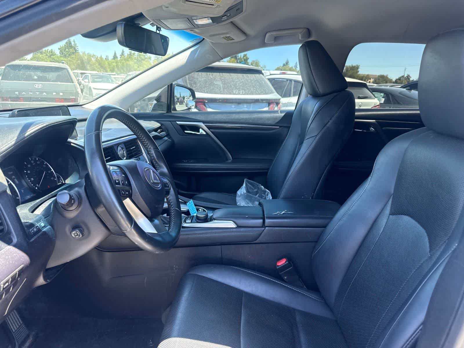 Used 2017 Lexus RX 350 FWD w/ Accessory Package image 20