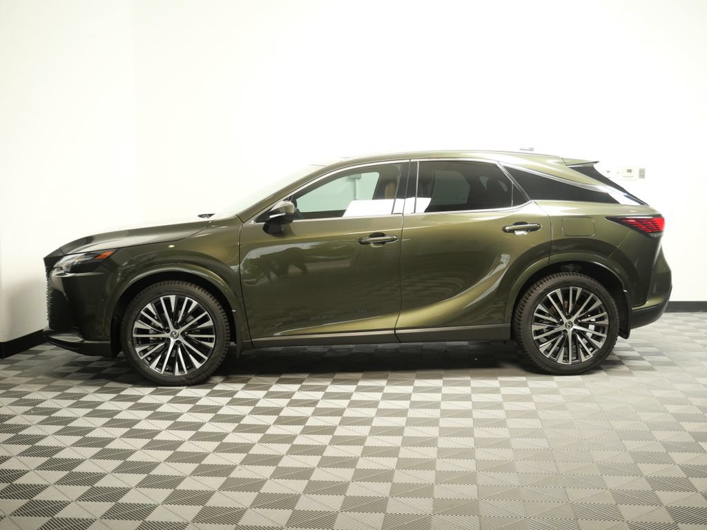 Used 2024 Lexus RX 350 Premium Plus w/ Convenience Package AWD/4WD image 4