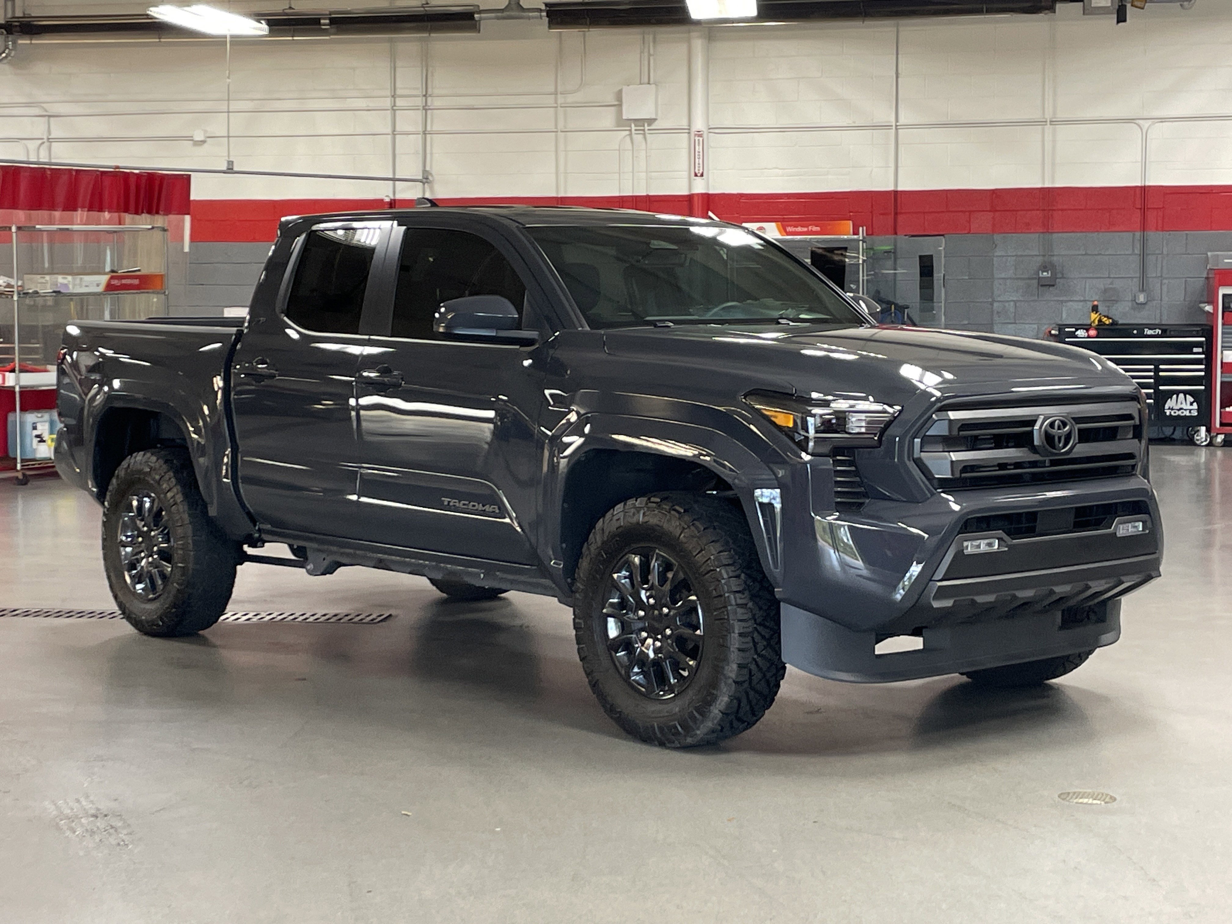 Used 2024 Toyota Tacoma SR5 RWD image 2