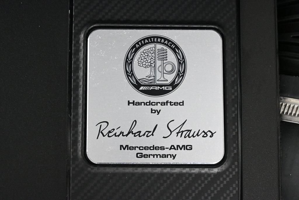 Certified 2025 Mercedes-Benz C 43 AMG 4MATIC Sedan image 30