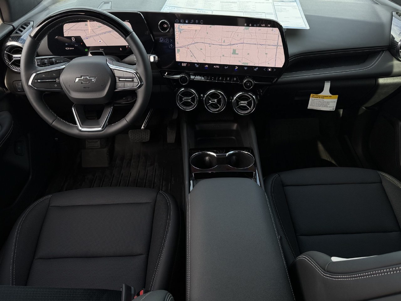 New 2026 Chevrolet Blazer EV LT w/ Super Cruise Package FWD image 10
