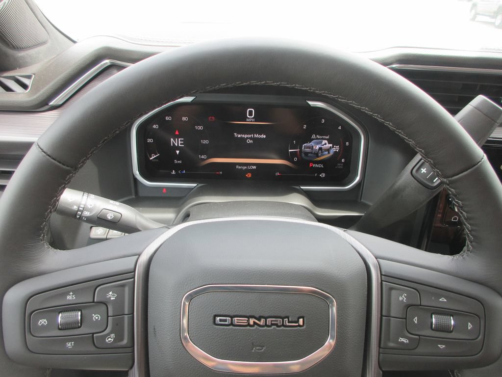 New 2026 GMC Sierra 2500 Denali Ultimate AWD/4WD image 19
