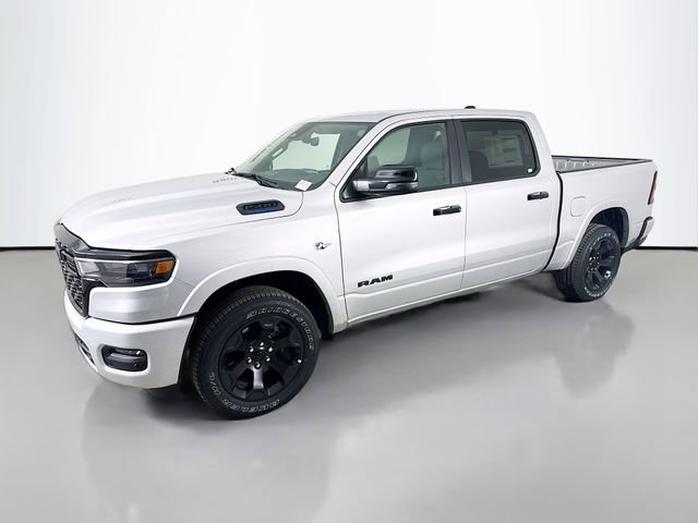 New 2026 RAM 1500 Big Horn image 3