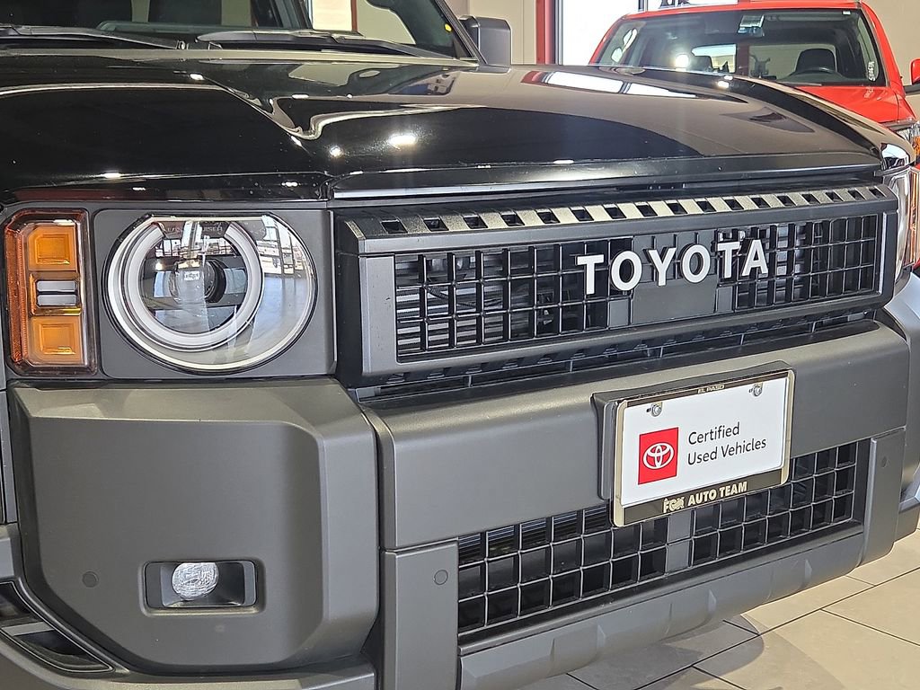 Certified 2025 Toyota Land Cruiser 1958 AWD/4WD image 6