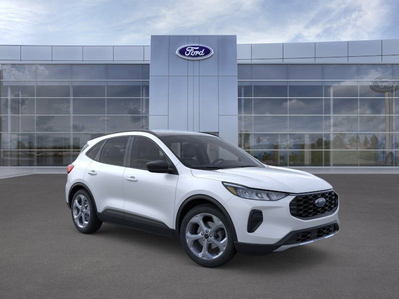 New 2026 Ford Escape ST-Line w/ Tech Pack #1 AWD/4WD image 7