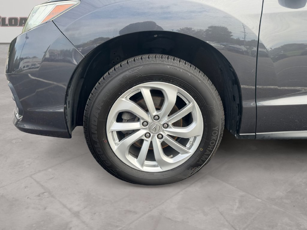 Used 2016 Acura RDX w/ Technology Package AWD/4WD image 14