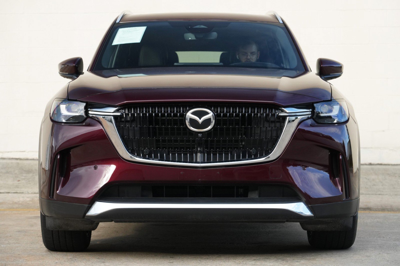 Used 2024 MAZDA CX-90 Plug-In Hybrid w/ Premium Plus AWD/4WD image 7