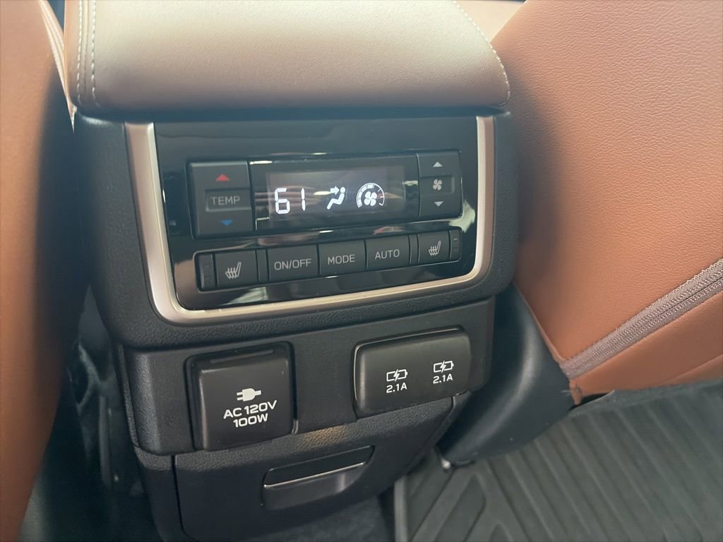 Used 2022 Subaru Ascent Touring w/ Popular Package #2A image 12