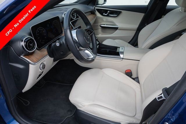 Certified 2024 Mercedes-Benz C 300 4MATIC Sedan image 2