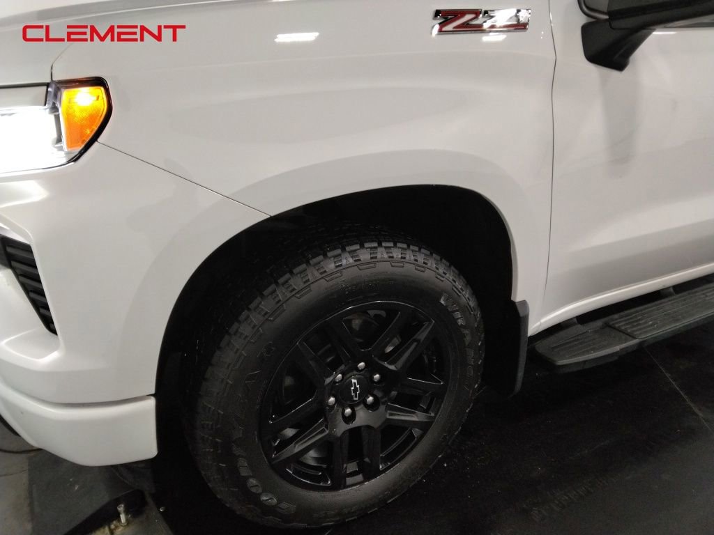 Used 2023 Chevrolet Silverado 1500 RST image 37