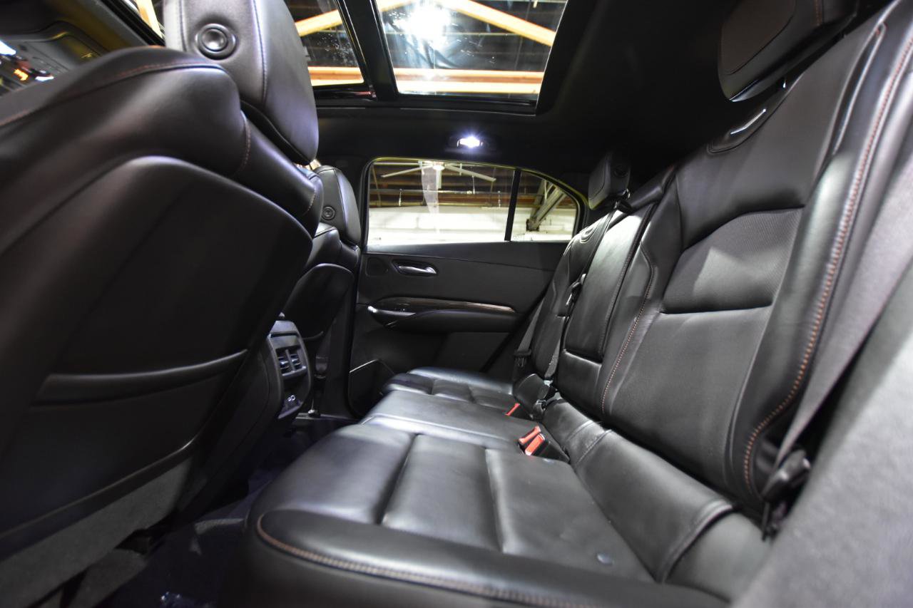 Used 2019 Cadillac XT4 Sport image 36
