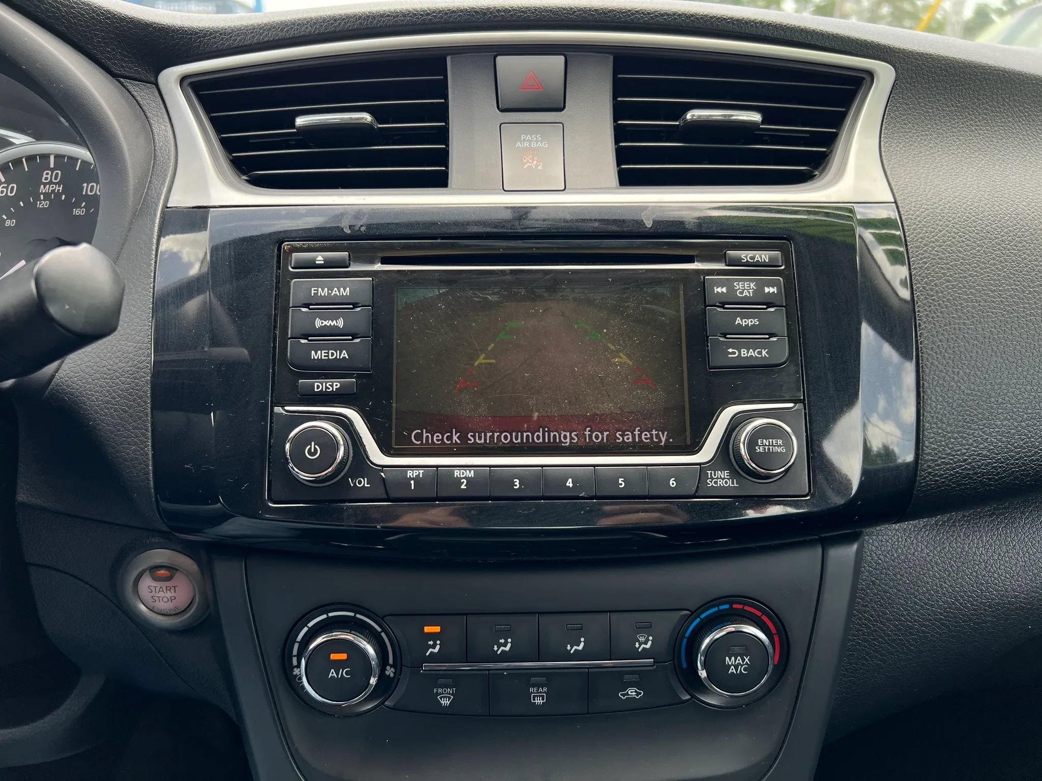 Used 2016 Nissan Sentra SV FWD image 20