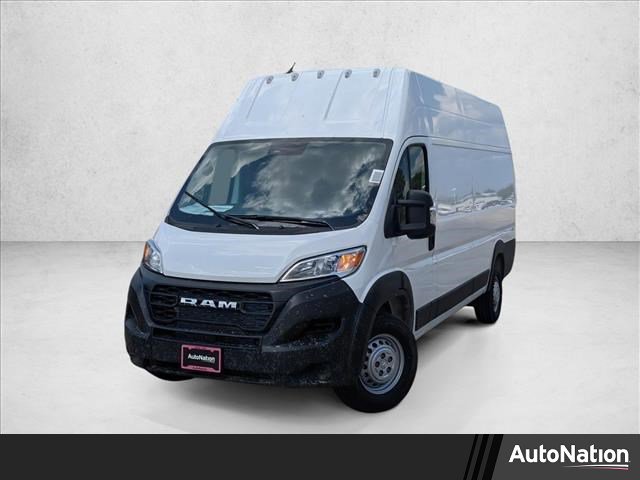 New 2026 RAM ProMaster 3500