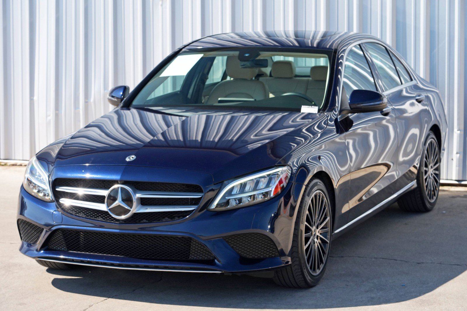 Used 2021 Mercedes-Benz C 300 Sedan w/ Premium Package image 48