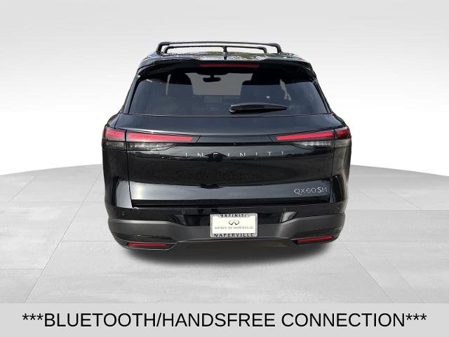 Certified 2026 INFINITI QX60 Sport image 4