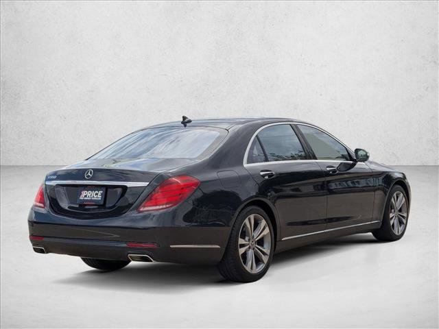 Used 2017 Mercedes-Benz S 550 Sedan image 5