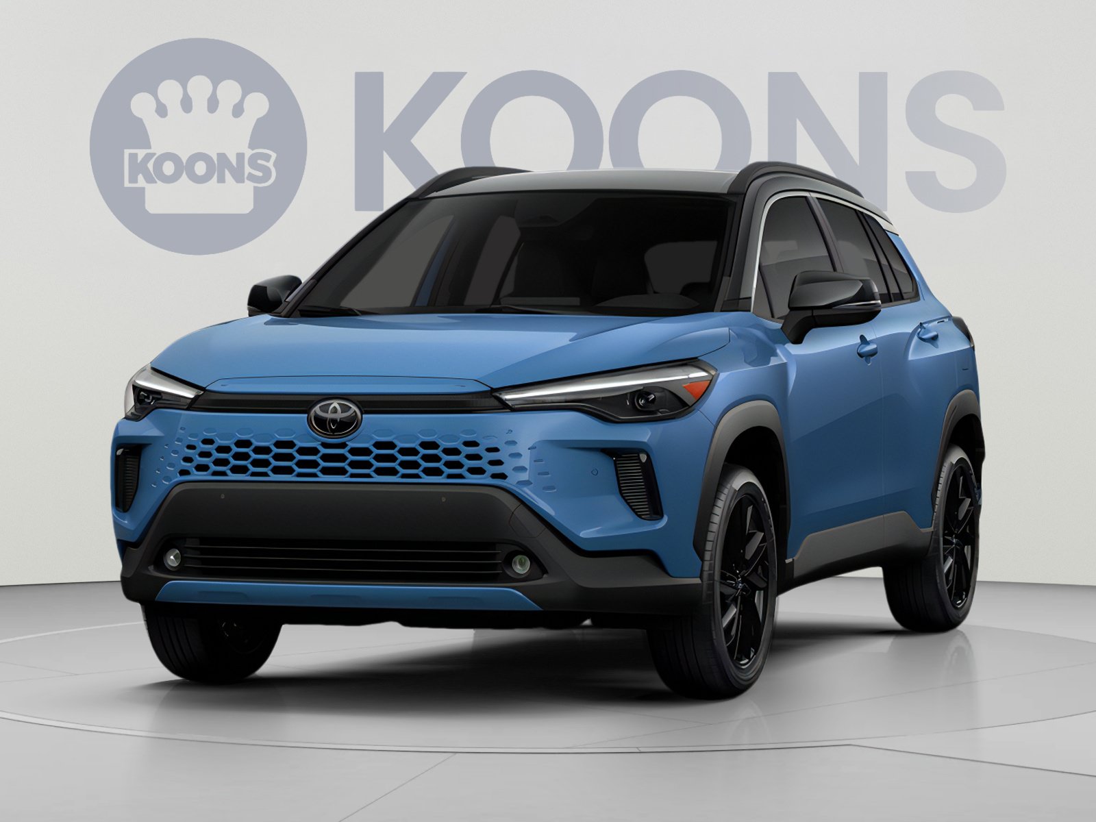 New 2026 Toyota Corolla Cross AWD Hybrid image 21