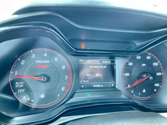 Certified 2024 Chevrolet Trax RS w/ Driver Confidence Package image 12
