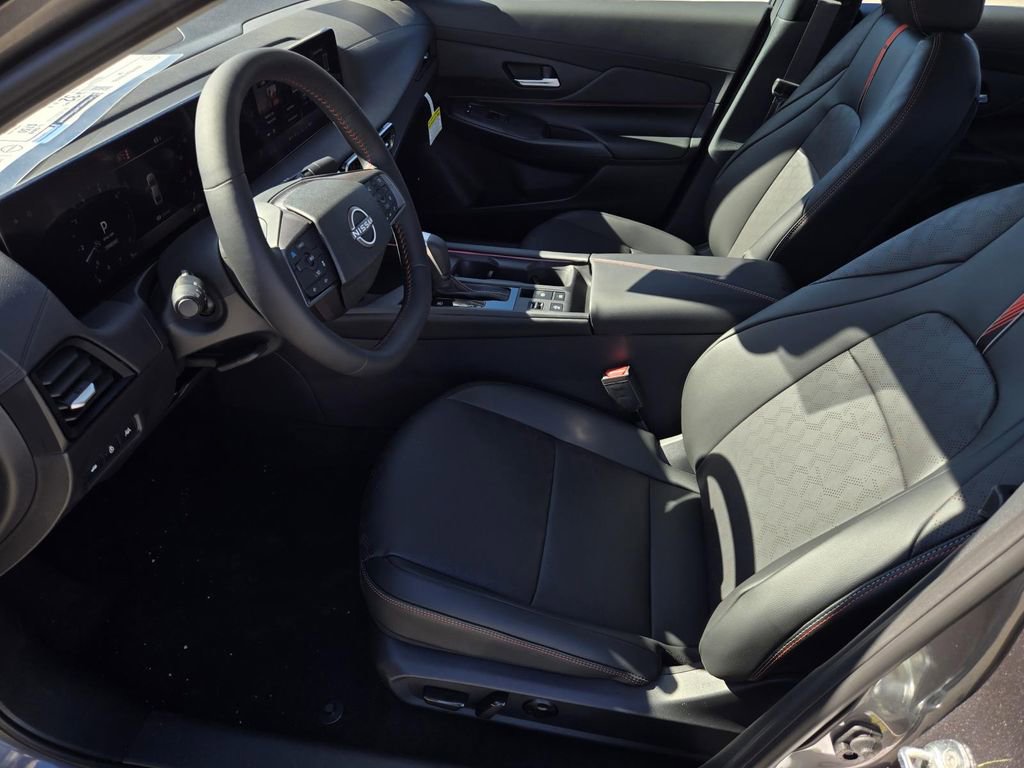 New 2026 Nissan Sentra SR w/ SR Premium Package image 19