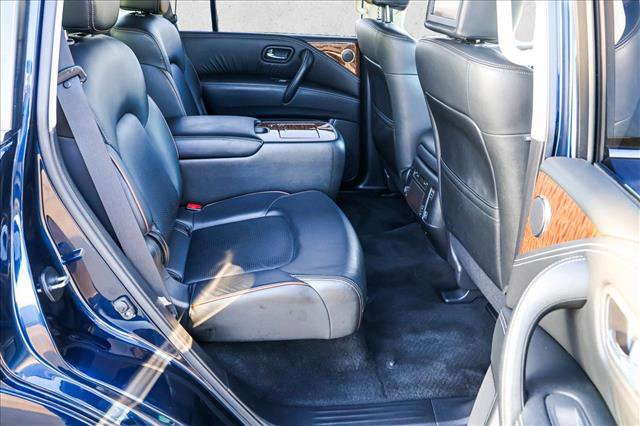 Used 2020 Nissan Armada Platinum w/ Captain's Chairs Package image 30
