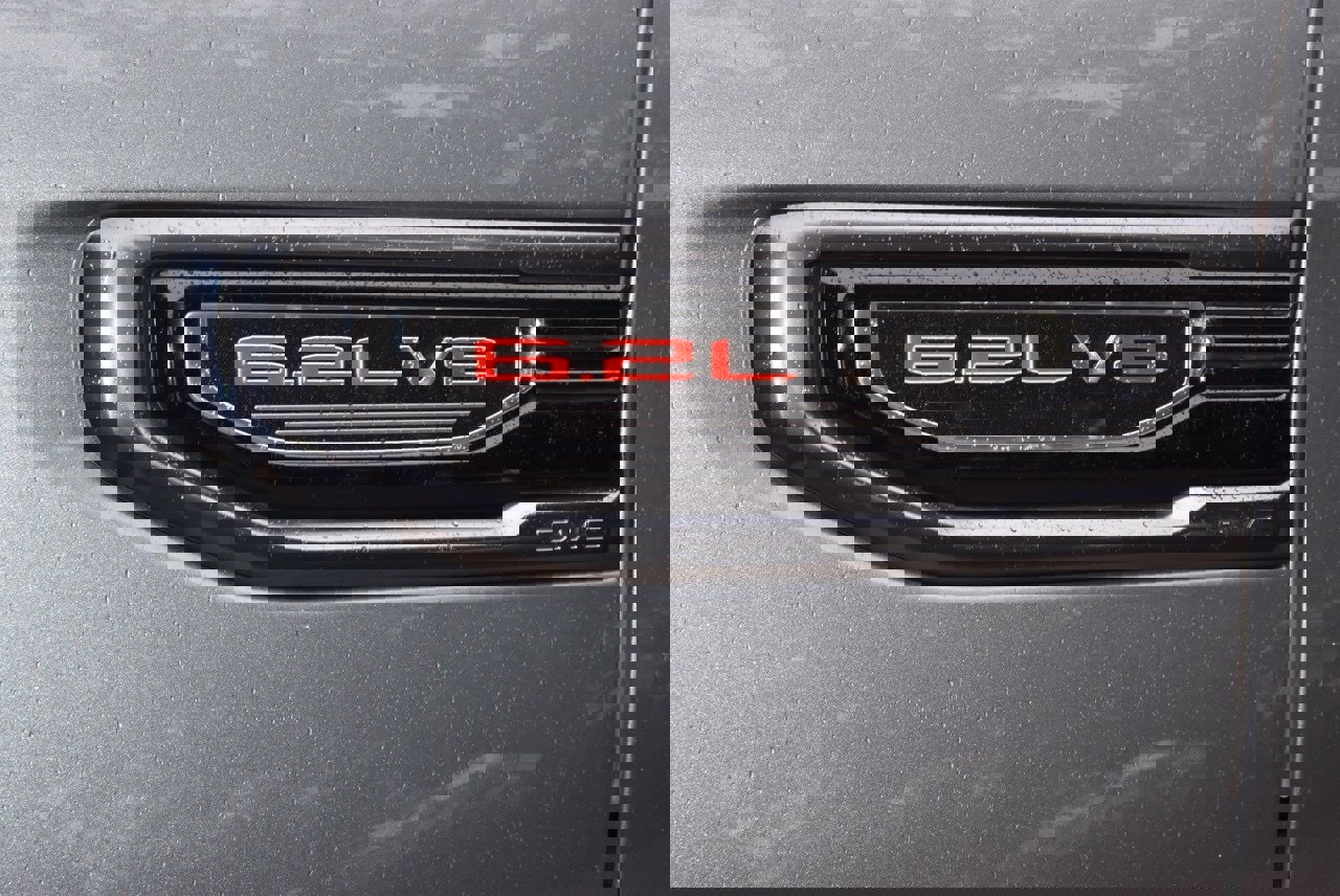 Used 2021 GMC Sierra 1500 AT4 w/ AT4 Preferred Package image 43