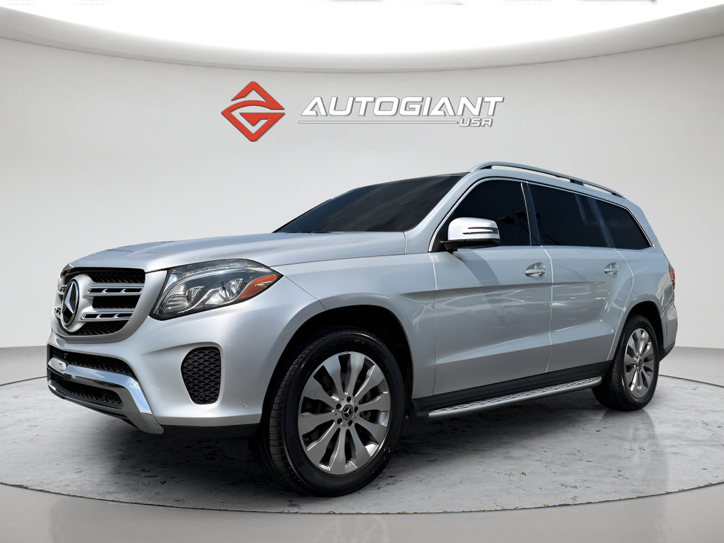 Used 2018 Mercedes-Benz GLS 450 4MATIC image 14