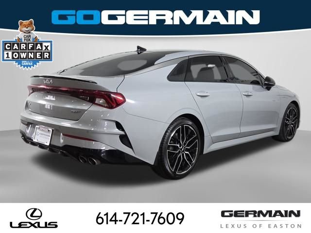 Used 2022 Kia K5 GT w/ GT1 Package image 9