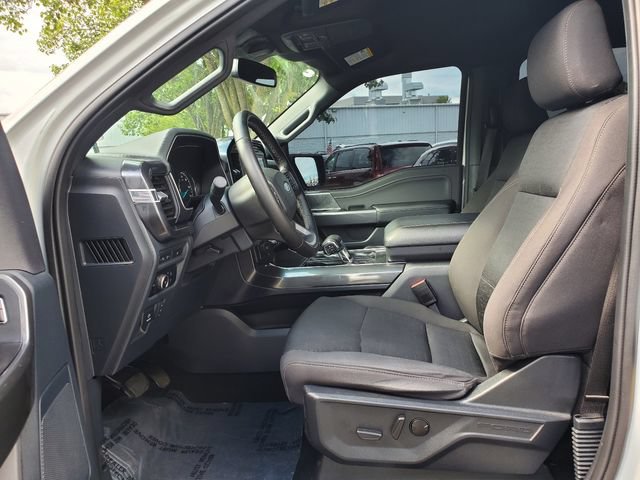 Used 2023 Ford F150 XLT w/ Equipment Group 302A High AWD/4WD image 4
