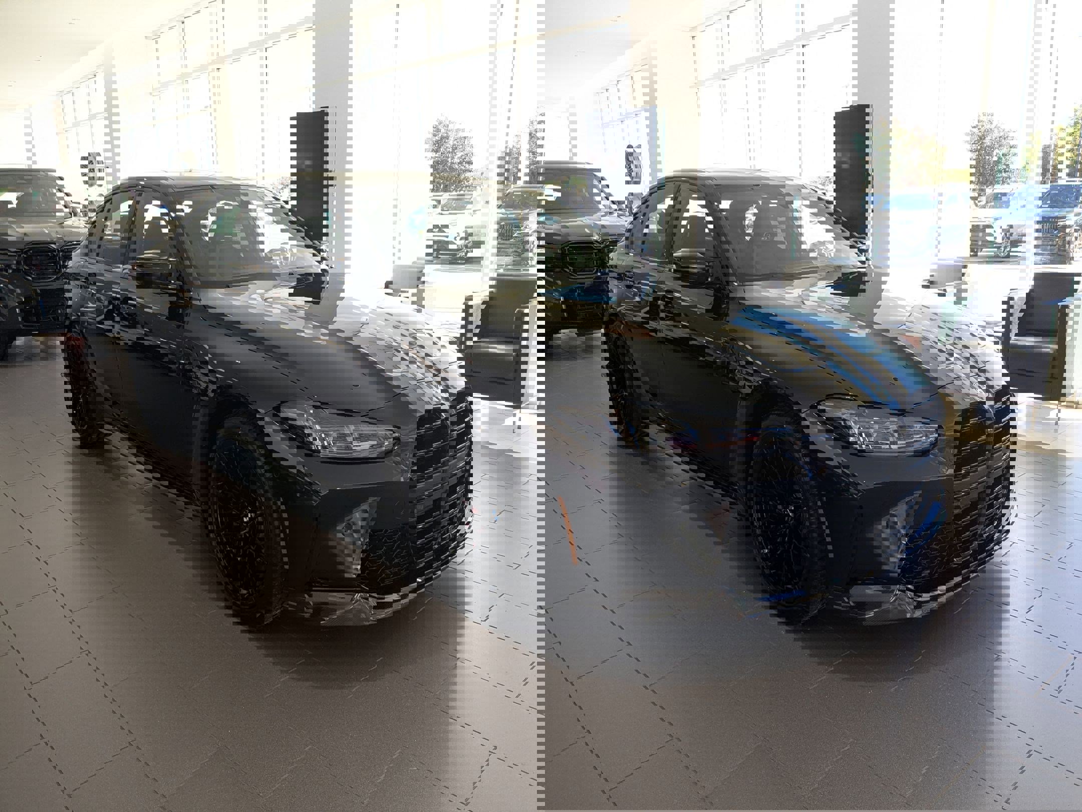 New 2026 BMW M3 Competition w/ Executive Package image 2