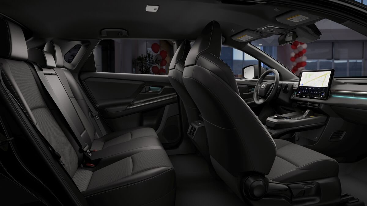 New 2026 Toyota bZ image 21