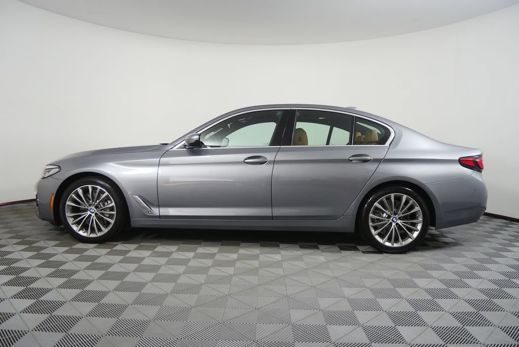 Used 2023 BMW 530i RWD image 6