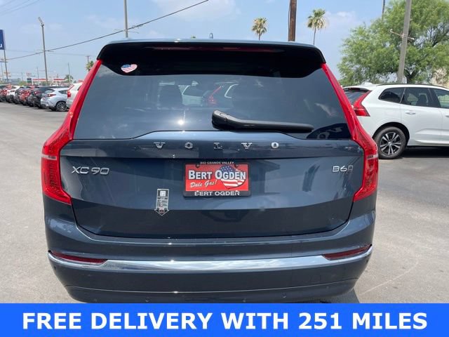New 2024 Volvo XC90 B6 Plus w/ Protection Package AWD/4WD image 6