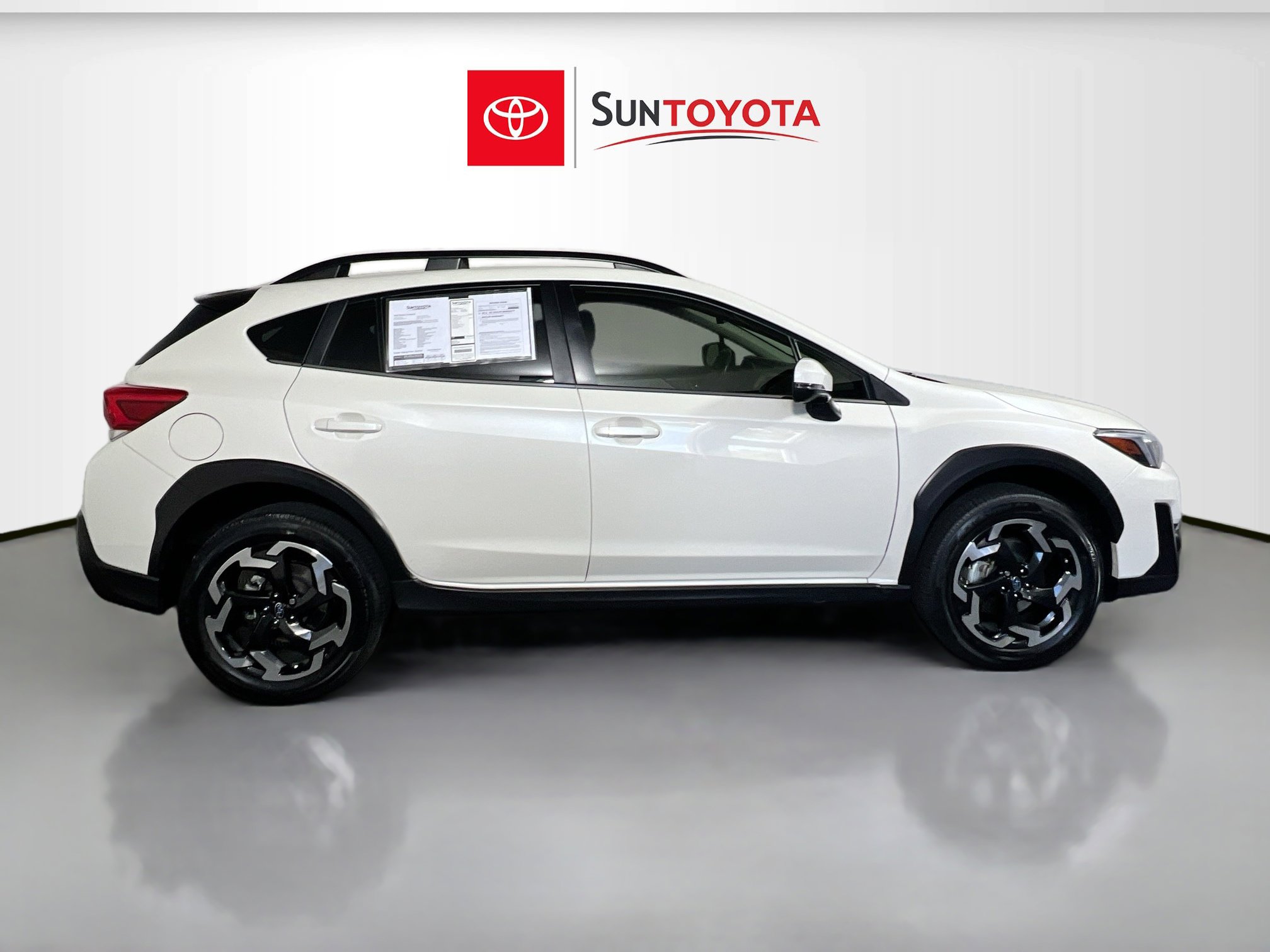 Used 2023 Subaru Crosstrek 2.5i Limited w/ Moonroof Package image 2