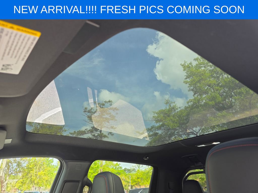 Certified 2025 Chevrolet Silverado EV RST image 11