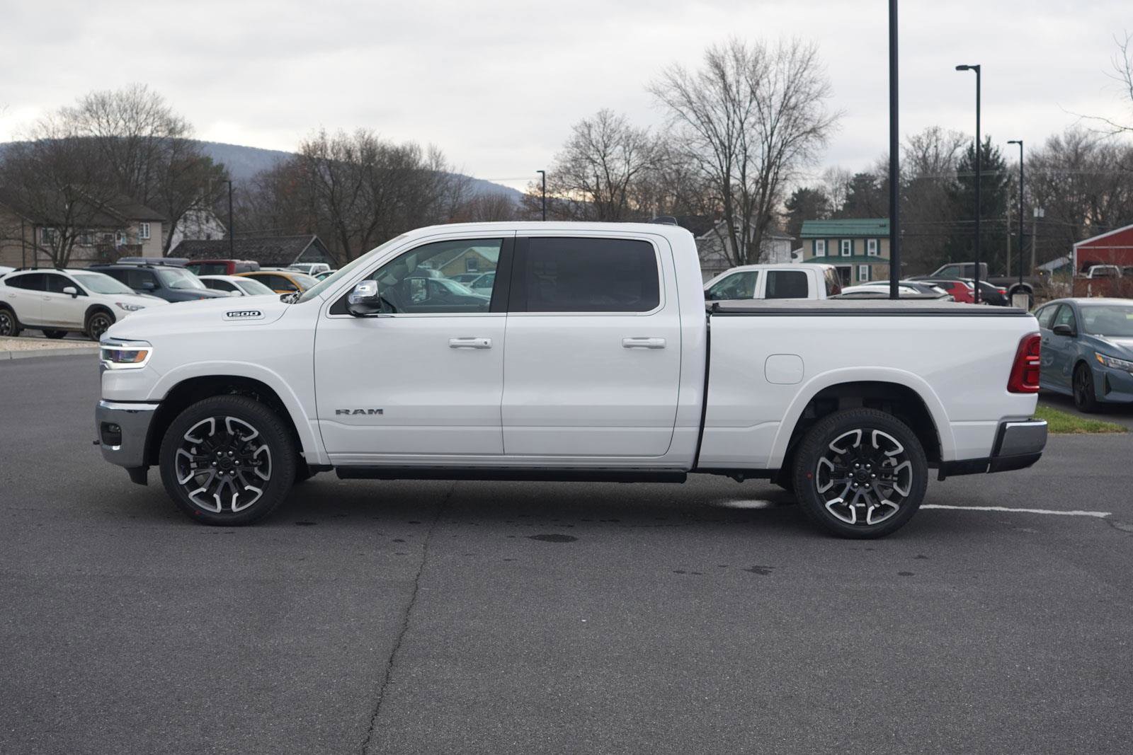 New 2026 RAM 1500 Limited AWD/4WD image 14