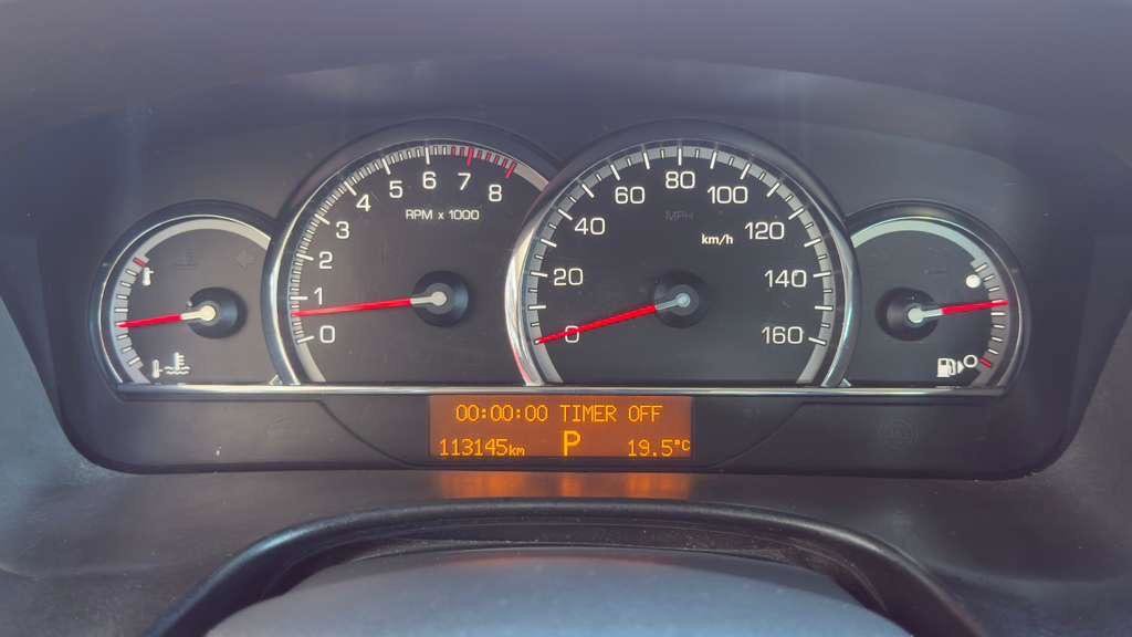 Used 2008 Cadillac STS AWD w/ Preferred Equipment Group image 14