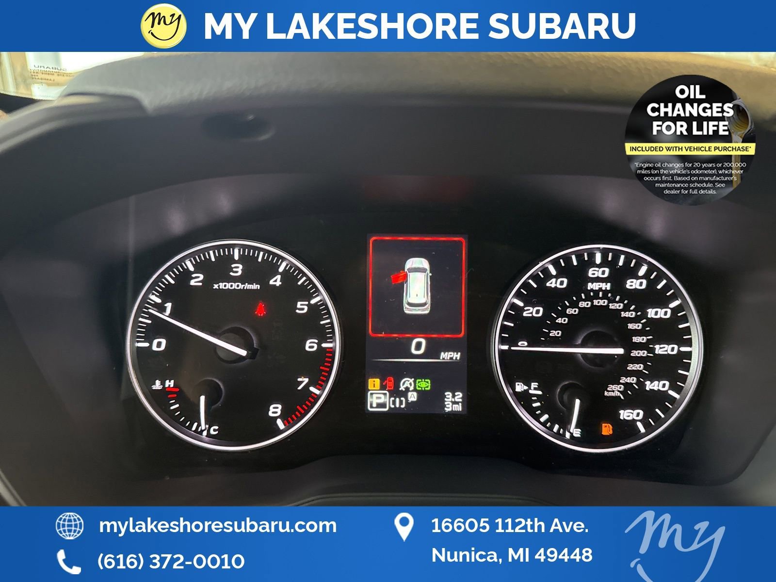 New 2026 Subaru Forester Touring image 12