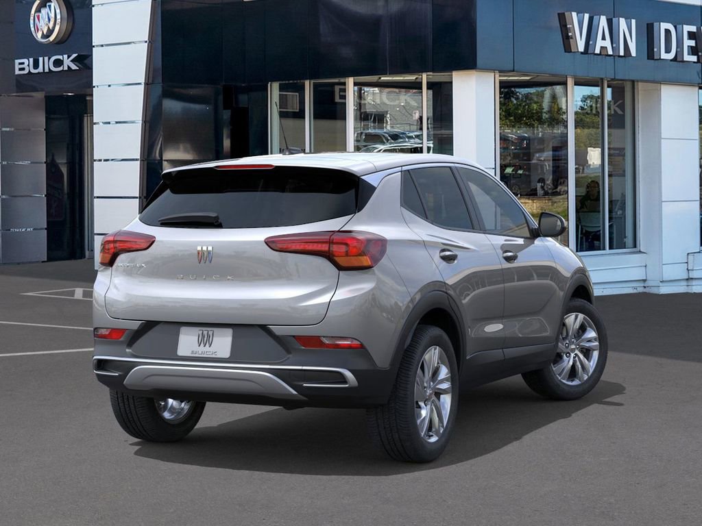 New 2026 Buick Encore GX Preferred image 4