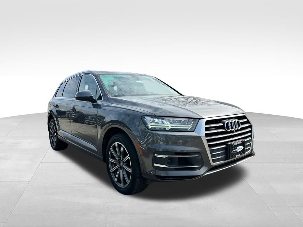 Used 2019 Audi Q7 3.0T Premium Plus w/ Premium Plus Package image 6